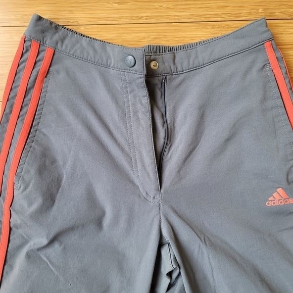 ADIDAS Gray Women's Pants - Picture 2 of 11